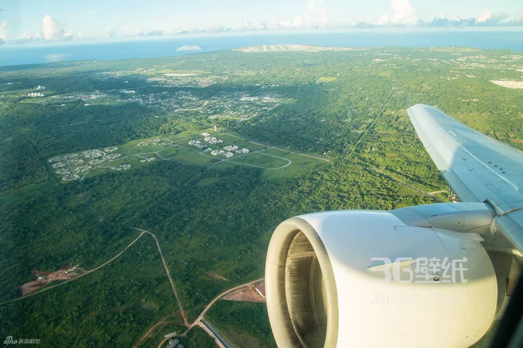 旅游胜地,美国关岛旅行随拍美景17