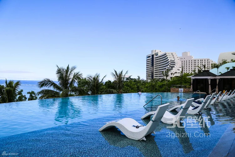 旅游胜地,美国关岛旅行随拍美景3