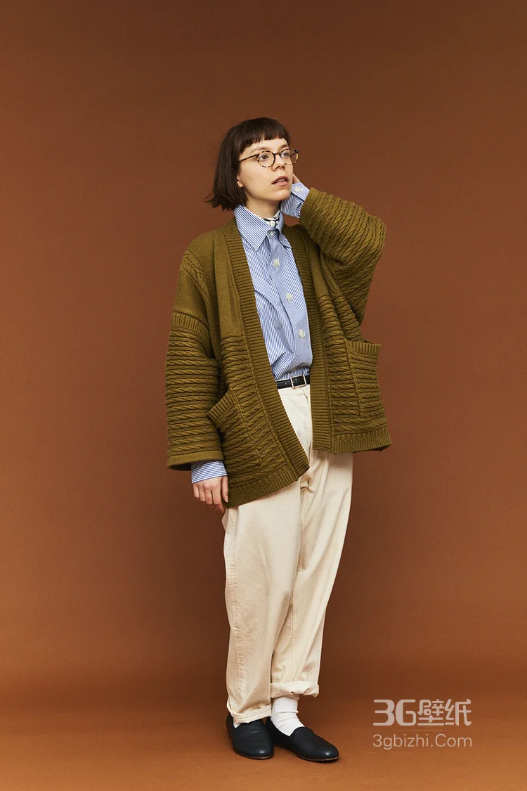 街头时尚女士的穿衣搭配4