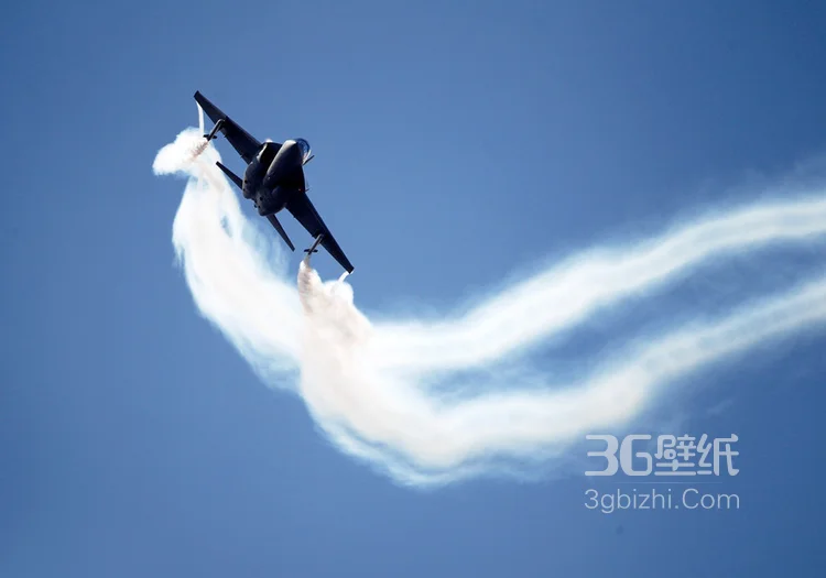 来自意大利的M346高教机航展表演图片7