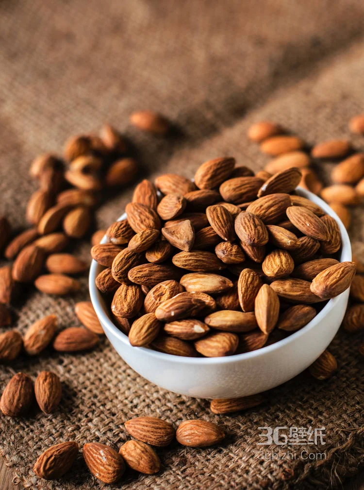 牛奶配杏仁，绝佳的早餐组合4