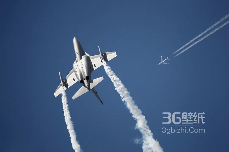 来自意大利的M346高教机航展表演图片12