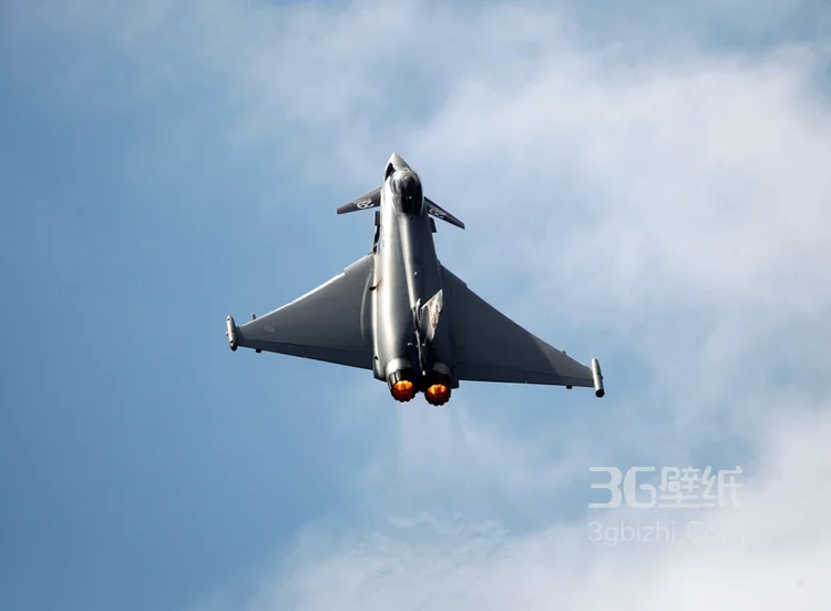 战机合集之英制台风战机高清图片4