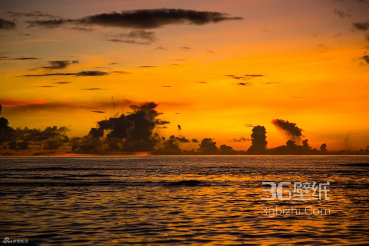 旅游胜地,美国关岛旅行随拍美景15