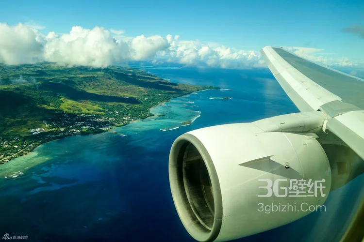 旅游胜地,美国关岛旅行随拍美景20