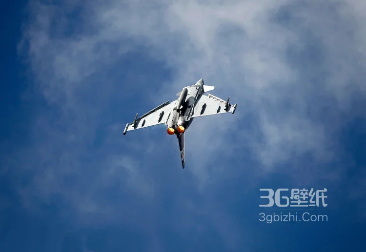 战机合集之英制台风战机高清图片9