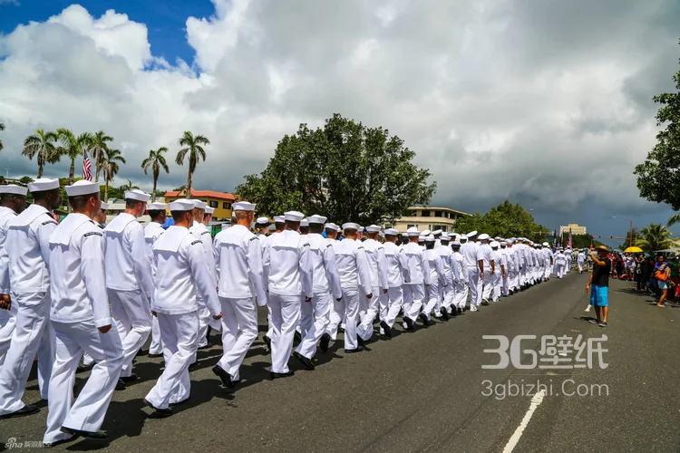 旅游胜地,美国关岛旅行随拍美景12