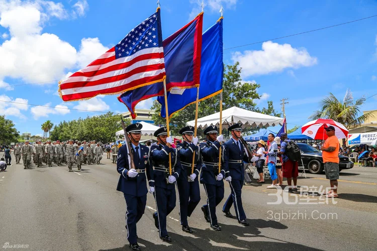 旅游胜地,美国关岛旅行随拍美景11
