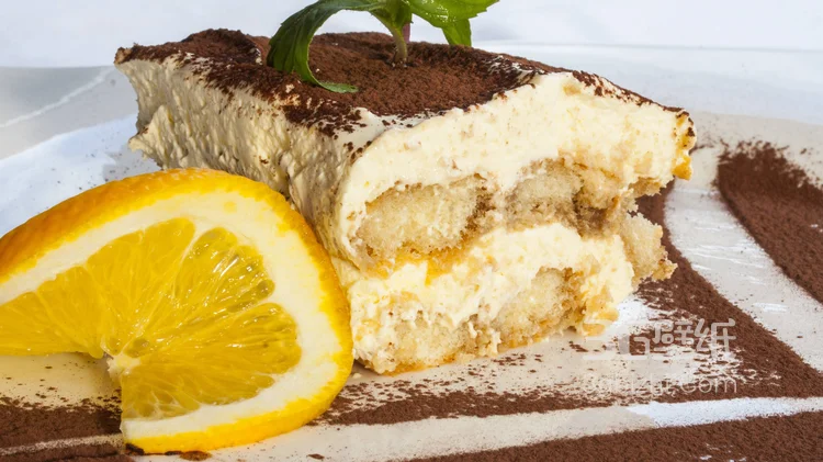 女生最爱的小清新食物提拉米苏图片6