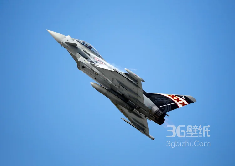 战机合集之英制台风战机高清图片5