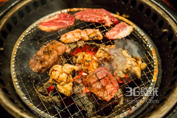 深夜放毒-高清烧烤美食图片5