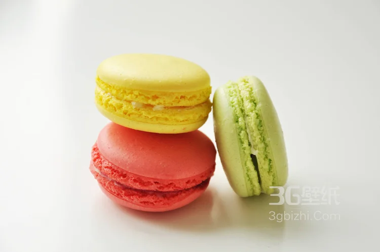 美味甜品马卡龙高清素材7