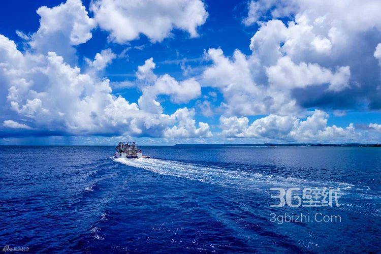 旅游胜地,美国关岛旅行随拍美景25