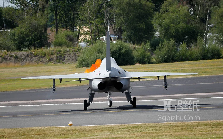 来自意大利的M346高教机航展表演图片16