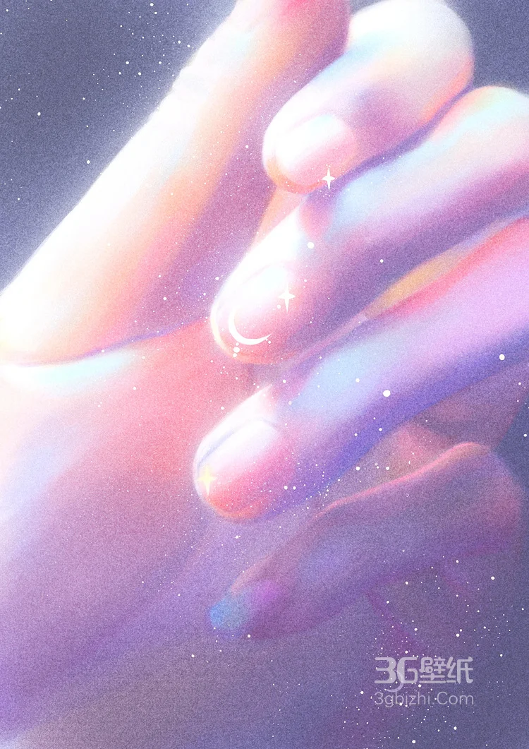 唯美的器官特写动漫图片6