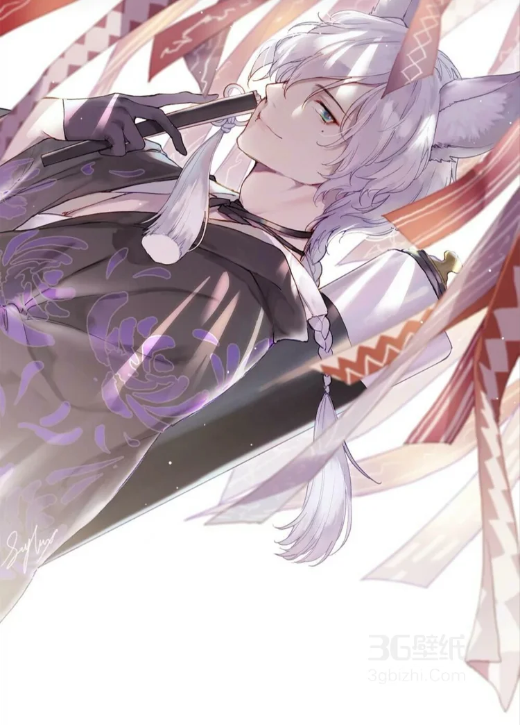 帅气古风男孩手绘图片合集6