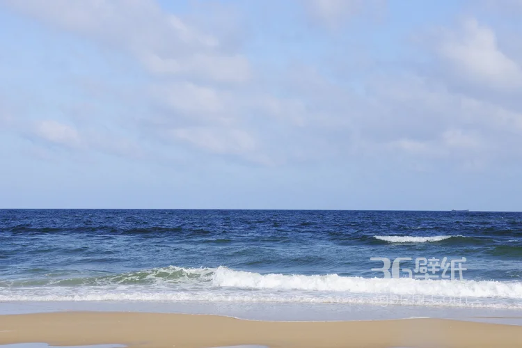 广东广州的南沙大角山海滨公园风景图片5