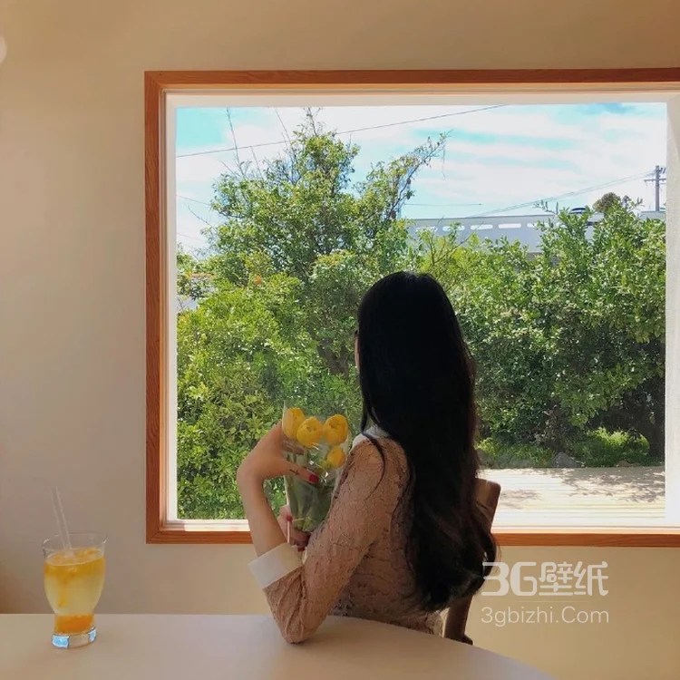 海边旅拍新姿势不拍脸只秀背的拍照姿势图片大全8