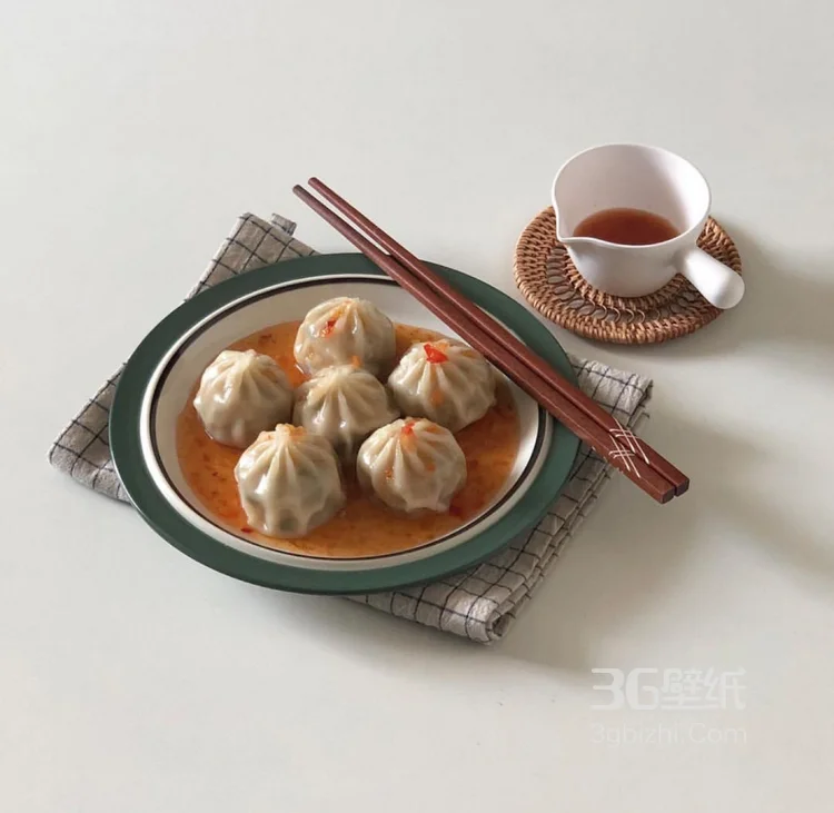 一日之计在于晨，传统中式早餐搭配图片大全7