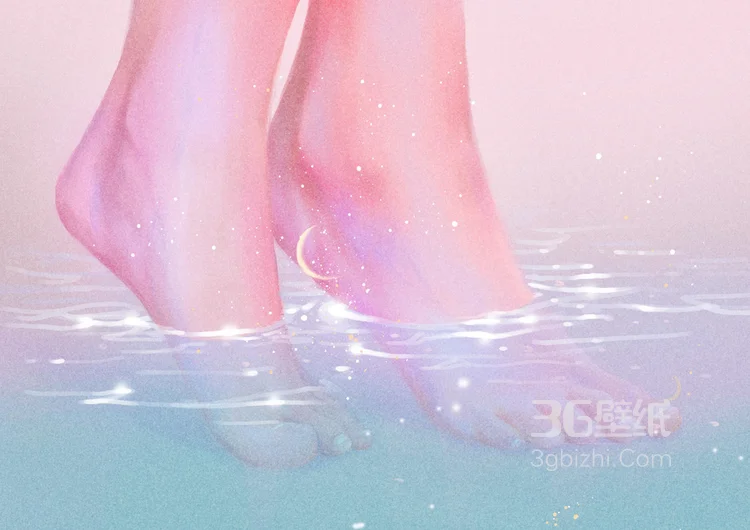 唯美的器官特写动漫图片7