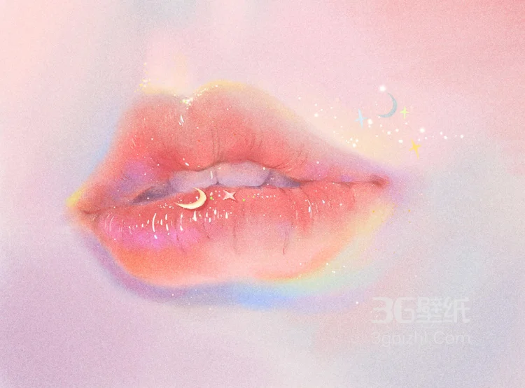 唯美的器官特写动漫图片2