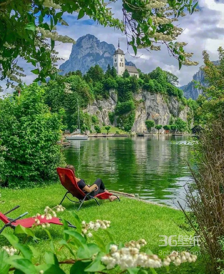 瑞士山水，瑞士旅游风景图片，太美了！5