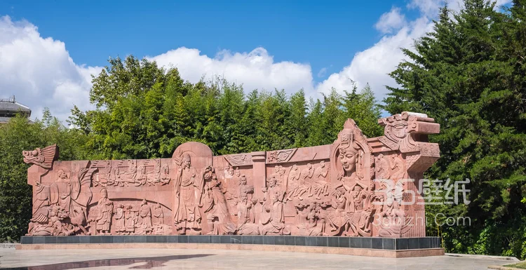 拍摄于云南大理洱海的各个景点风景图片10