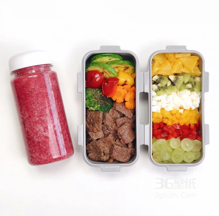 既是便当也不可马虎，使人食欲大增的便当图片2