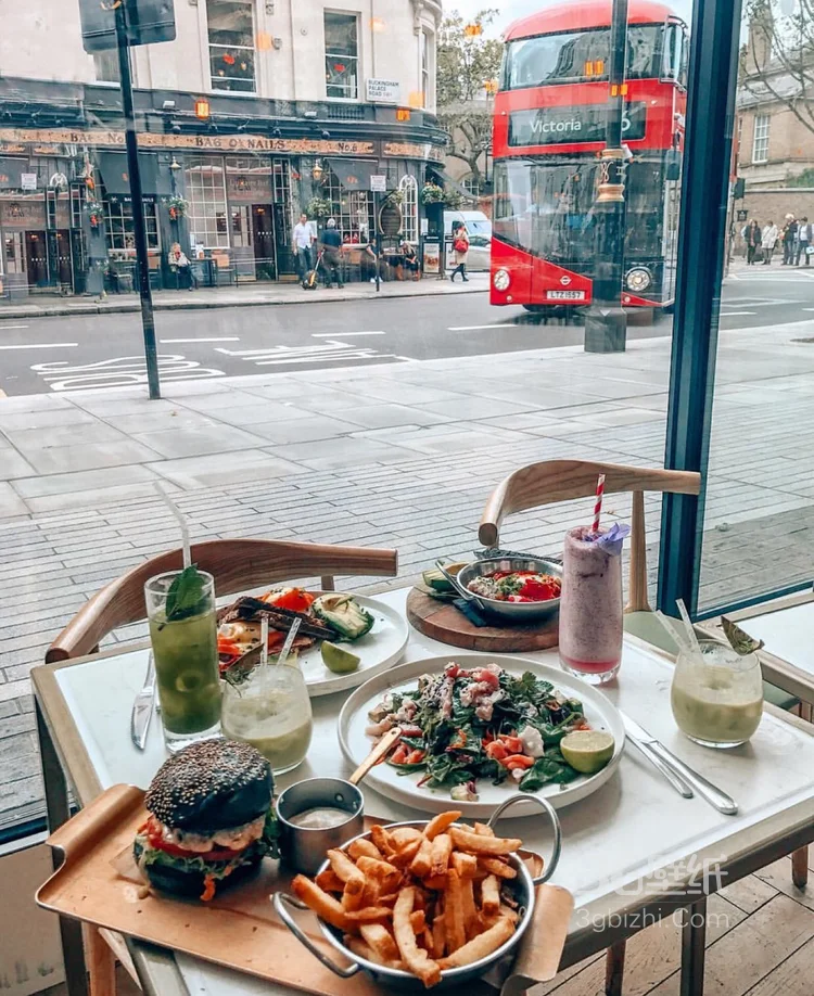 美味的巧克力蛋糕美食唯美摄影图片8