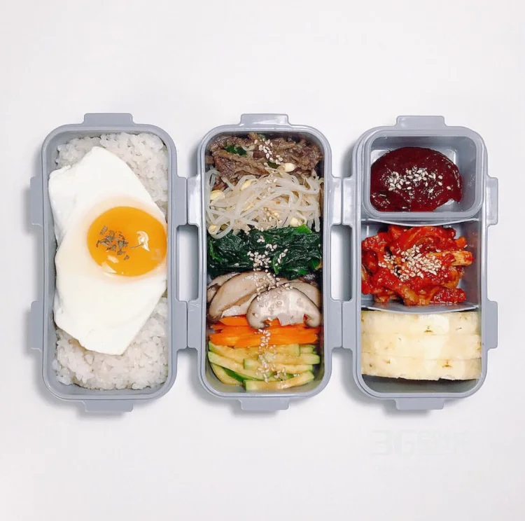 既是便当也不可马虎，使人食欲大增的便当图片7