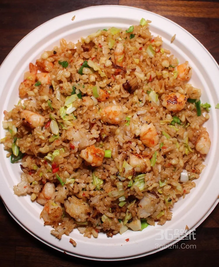 各种宵夜，面条，炒饭，烧烤，油炸类等宵夜美食图片2