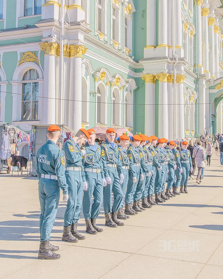 小清新色调的国外城镇里斯本旅游摄影图片大全6