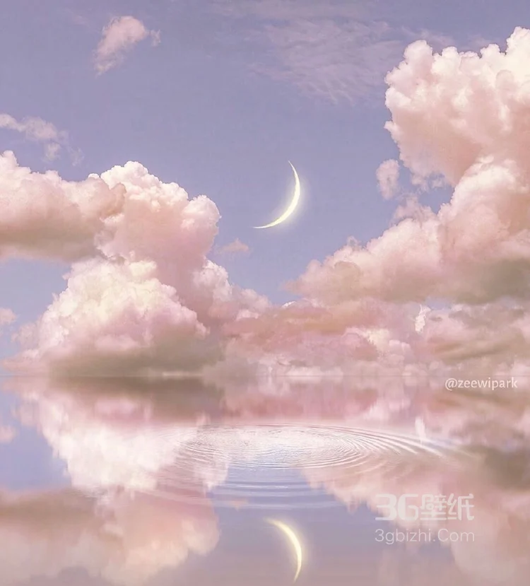 七色云彩，彩虹，花开遍野的草地唯美风景图片4