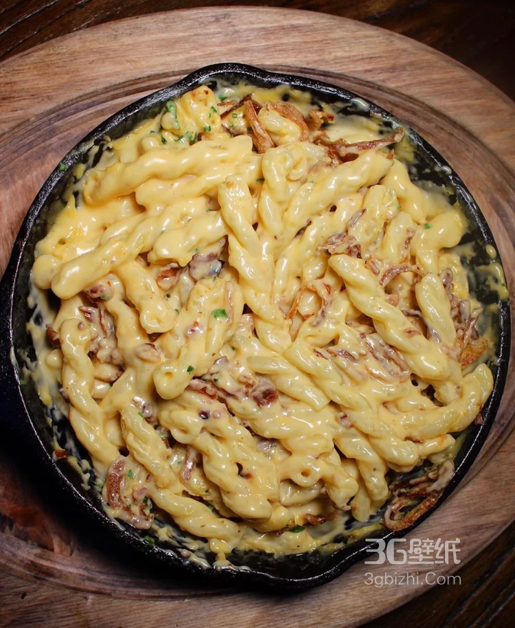 各种宵夜，面条，炒饭，烧烤，油炸类等宵夜美食图片1