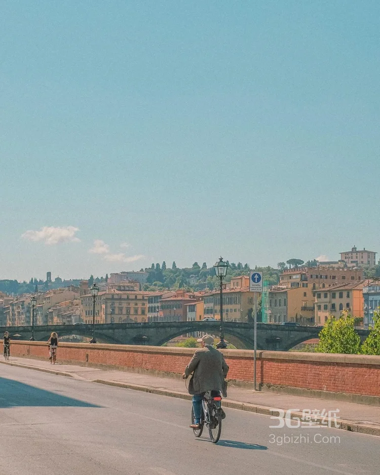 佛罗伦萨的美丽街道风景图片大全3