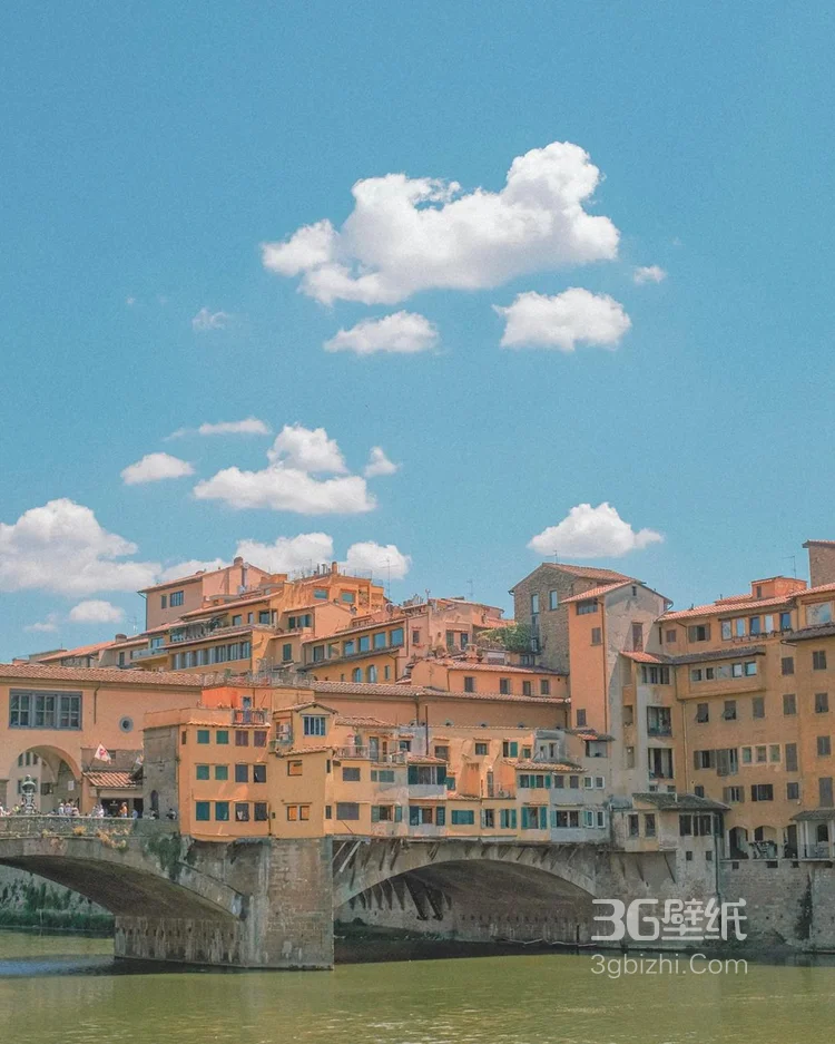 佛罗伦萨的美丽街道风景图片大全9