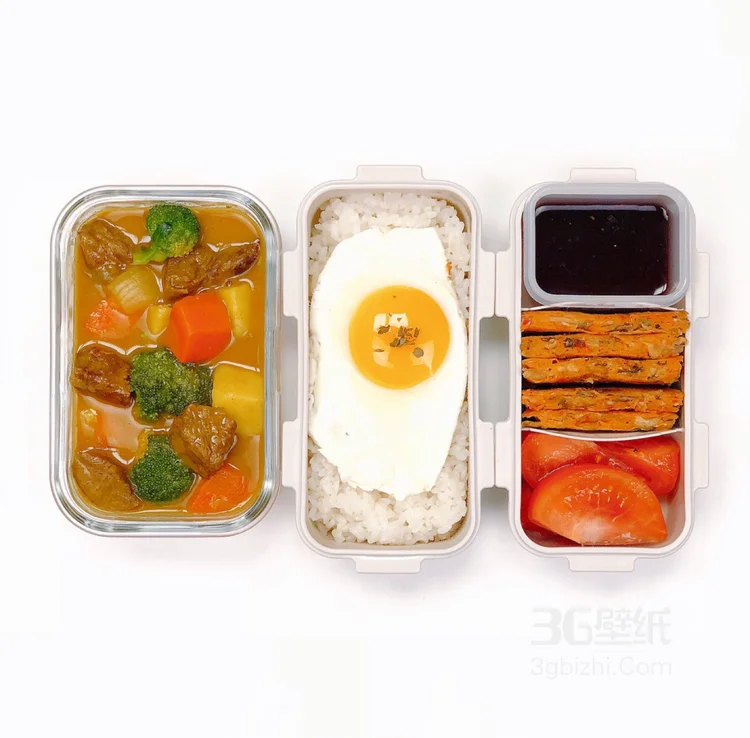 既是便当也不可马虎，使人食欲大增的便当图片5