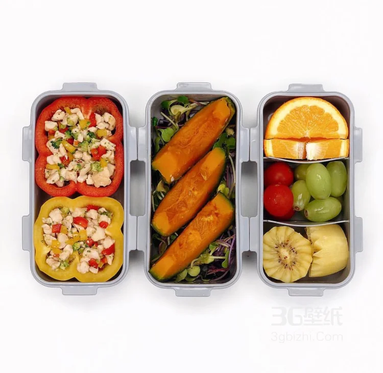 既是便当也不可马虎，使人食欲大增的便当图片3