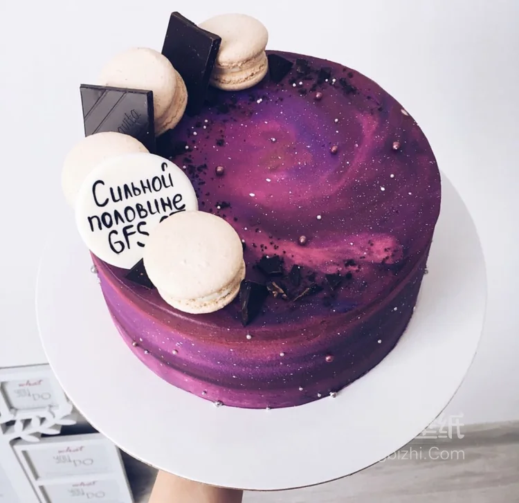 这种萌翻人的生日蛋糕，小朋友看了都开心8