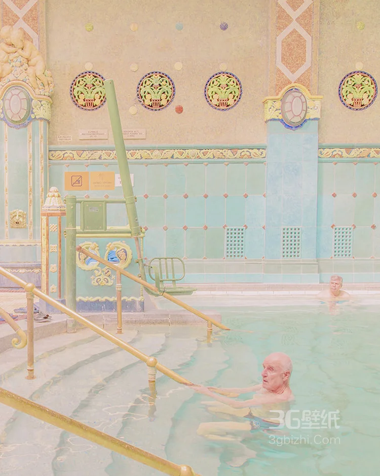 小清新色调的国外城镇里斯本旅游摄影图片大全8