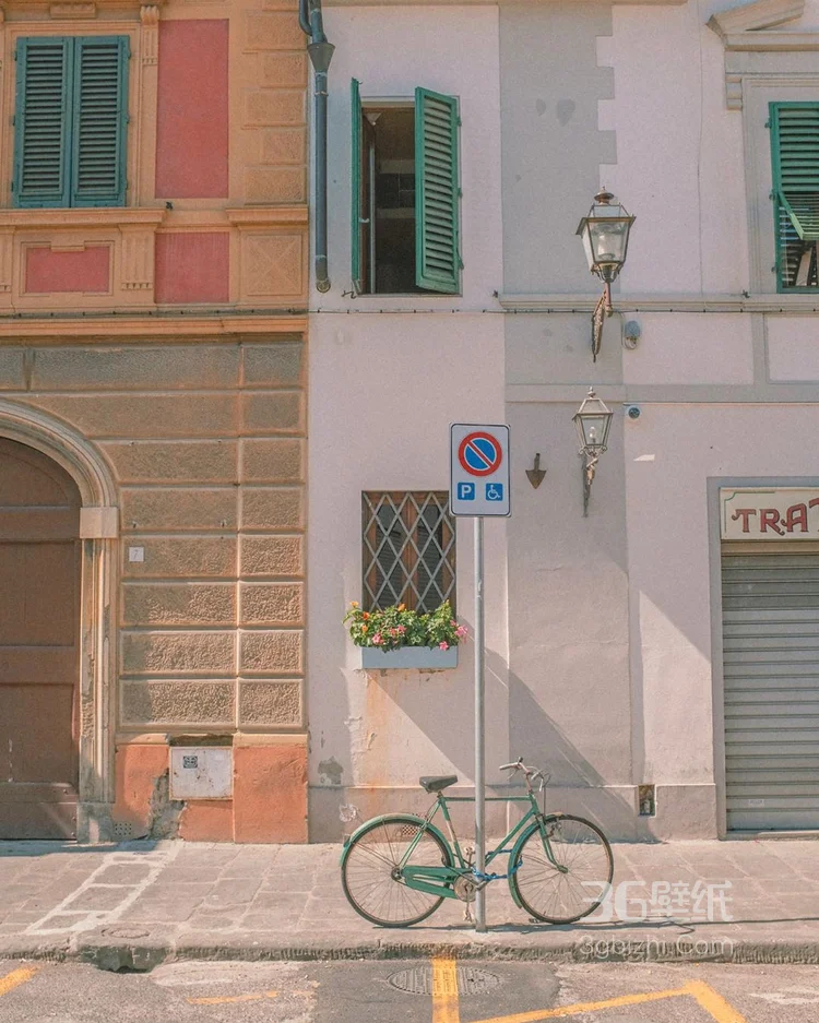 佛罗伦萨的美丽街道风景图片大全2