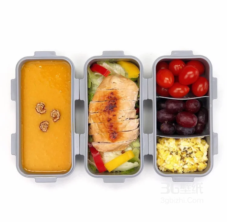 既是便当也不可马虎，使人食欲大增的便当图片1