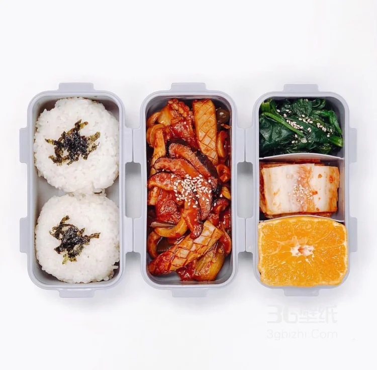 既是便当也不可马虎，使人食欲大增的便当图片6