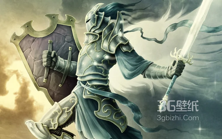 是天使还是魔鬼，高清带翅膀的动漫人物图片大全2