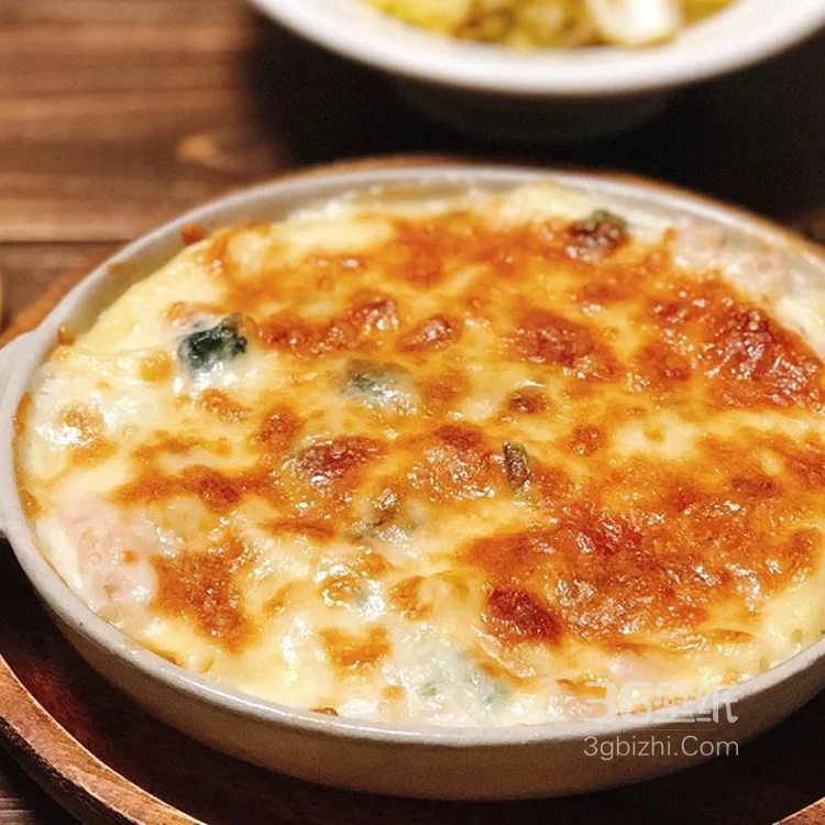 精致的晚餐，意大利面，肉类，披萨等美食图片5