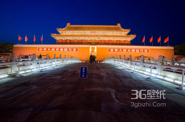 北京长安街天安门高清图片15