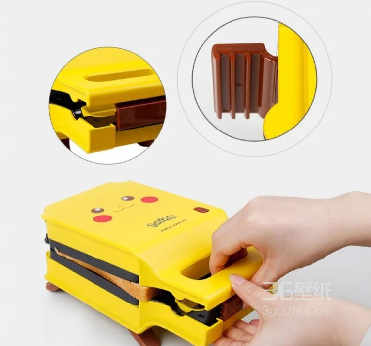 创意面点师的比卡丘蛋糕图片9