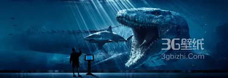 电影《侏罗纪公园》内的各类型恐龙图片7