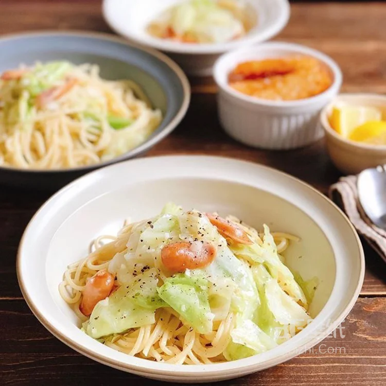 精美的凉拌，寿司，拌面，沙拉等美食图片6