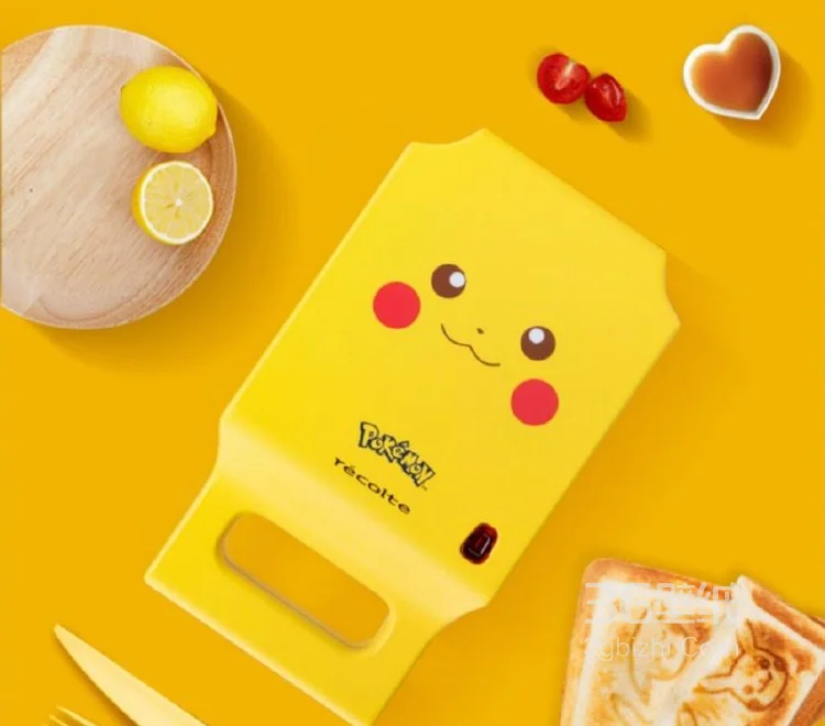 创意面点师的比卡丘蛋糕图片8